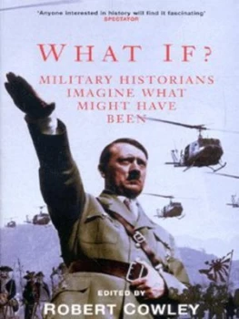 Image of What If by Robert Cowley Paperback