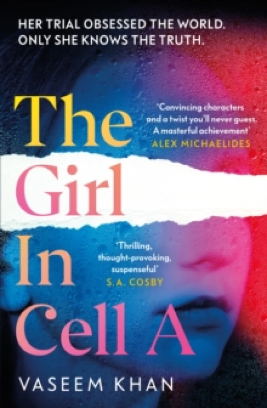 Image of The Girl In Cell A : A tense and gripping suspense novel guaranteed to surprise and thrill - 'the twist will floor you' says i newspaper Hardback