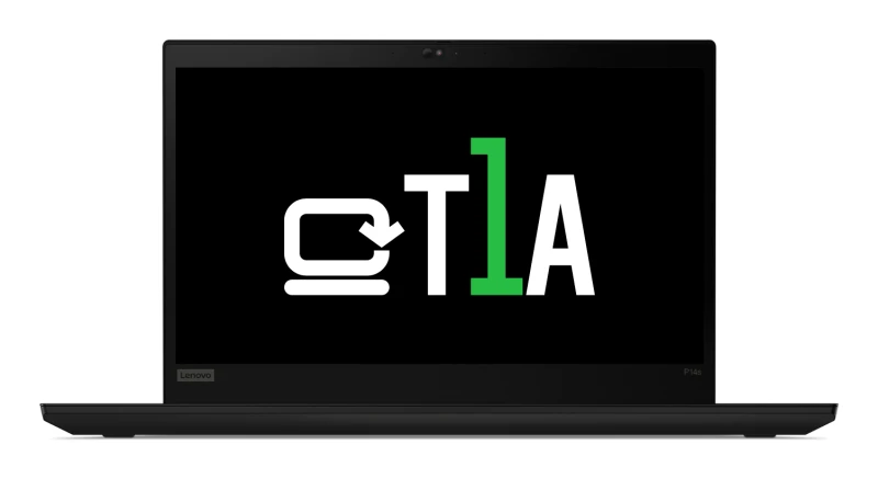 Image of T1A Lenovo ThinkPad T14s Gen 1 Refurbished Intel Core i7 i7-10610U L