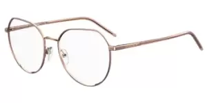 image of Moschino Love Eyeglasses MOL560 DDB