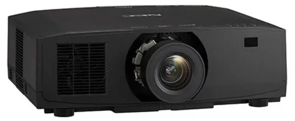 image of NEC PV710UL 7100 ANSI Lumens Standard Throw Projector