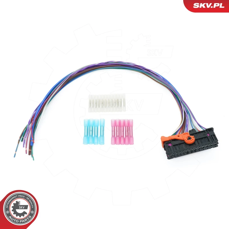 Image of ESEN SKV Wiring loom repair kit ESEN SKV 53SKV141