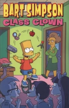 Image of Bart Simpson by James Bates and Marcos Asprec and Matt Groening Paperback