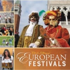 Image of Rick Steves European Festivals (First Edition)