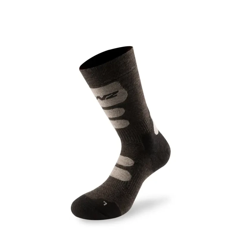 Image of Socks Lenz Trekking 8.0 Marron Unisex 35/38