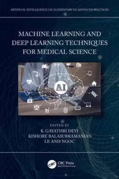 Image of Machine Learning and Deep Learning Techniques for Medical Science