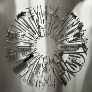 image of Surgical Steel by Carcass CD Album