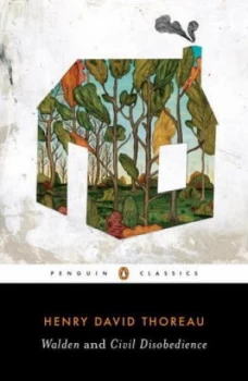 Image of Walden by Henry Thoreau Paperback