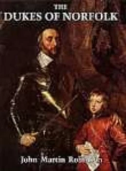 Image of The Dukes of Norfolk by John Martin Robinson Paperback