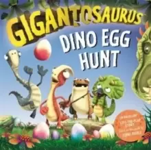 Image of Gigantosaurus - Dino Egg Hunt : An Easter lift-the-flap dinosaur story