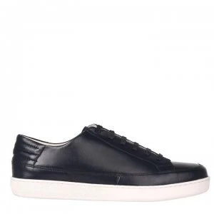 Image of Firetrap Bradden Trainers Mens - Navy/White