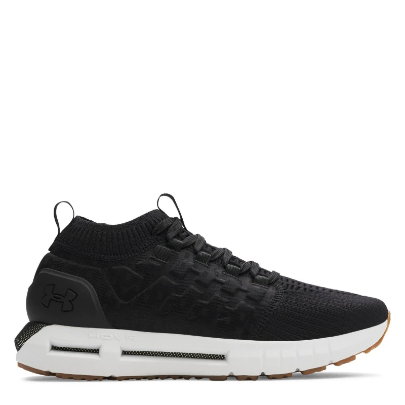 Image of Under Armour Kids Phantom Runner Black male 3 (35.5)