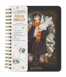 Image of Harry Potter: Anime Fantasy 12 Month Undated Planner