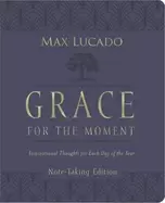 Image of grace for the moment volume i note taking edition leathersoft inspirational