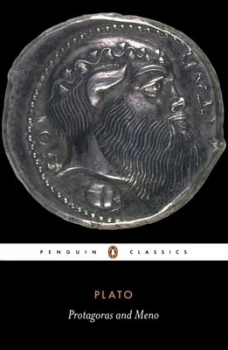 Image of Protagoras and Meno by Plato Paperback