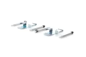 Image of TRW Accessory Kit, disc brake pads VW,MERCEDES-BENZ PFK247 0040913000,40913000,A0040913000