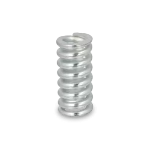 Image of KRAFT Spring, exhaust pipe 0595005 OPEL,RENAULT,VOLVO,Movano Kastenwagen (X70),Movano Bus (X70),Movano Pritsche / Fahrgestell (X70),TWINGO I (C06_)