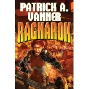 Image of Ragnarok by Patrick A. Vanner (Book, 2011)