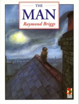 Image of The Man by Raymond Briggs Paperback