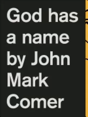Image of god has a name