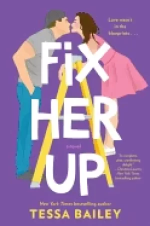 Image of fix her up a novel
