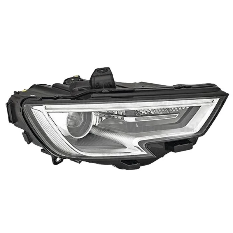 Image of VALEO 046821 Headlights Right, without control unit for Xenon, LED Headlight (259)