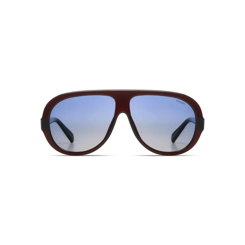 Image of Komono Womens sunglasses Komono Tate Rouge Female 150x64x12 mm
