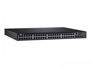 Image of Dell Networking N1548P 48 ports Managed Switch