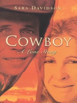 Image of Cowboy by Sara Davidson Hardback