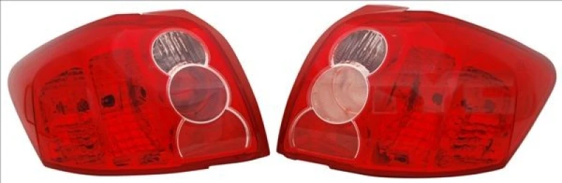 Image of TYC Rear light TYC 11-11447-01-2