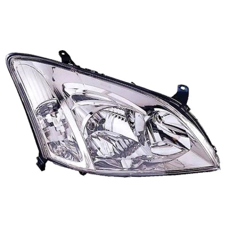 Image of DIEDERICHS 6618280 Headlights H7/H7, Right, with motor for headlamp levelling Headlight (259)