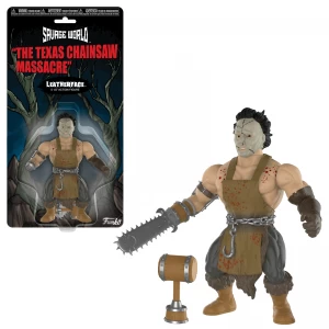 image of Funko Savage World: Texas Chainsaw Massacre - Leatherface Action Figure