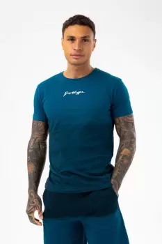 Image of Fade Scribble T-Shirt