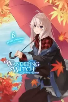 Image of Wandering Witch: The Journey of Elaina, Vol. 8 (light novel)