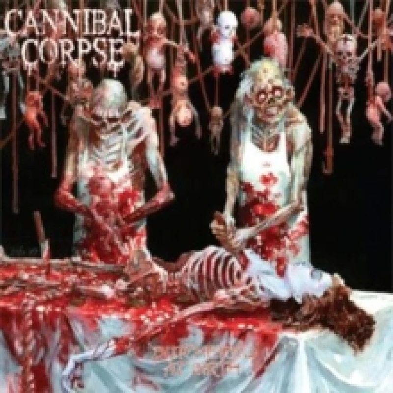 Image of Butchered at Birth Cassette Tape