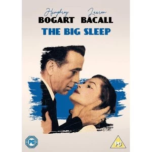 Image of The Big Sleep DVD