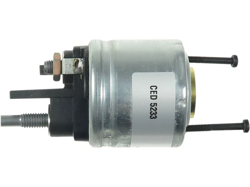 Image of AS-PL Starter solenoid AS-PL SS3079(VALEO)