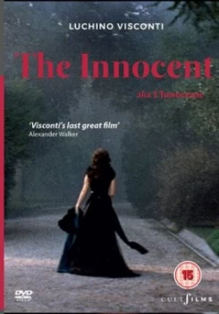 Image of The Innocent - DVD