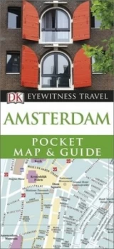 Image of Amsterdam by Dk Book