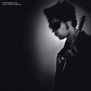 Image of Stereophonics - Live From Dakota White Rsd 2019 Vinyl