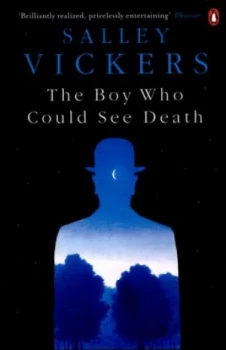 Image of The Boy Who Could See Death by Salley Vickers Book