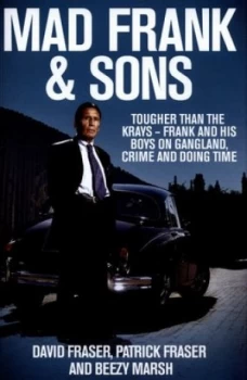Image of Mad Frank and Sons by David Fraser Hardback