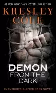 Image of demon from the dark