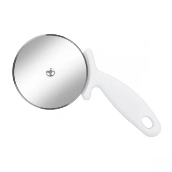 Image of Chef Aid Pizza Cutter White