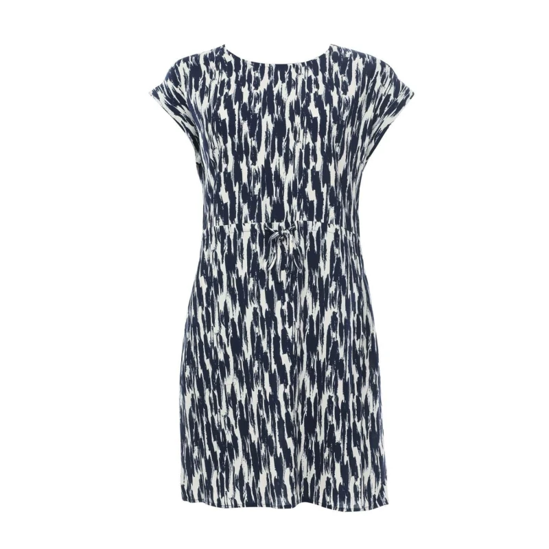 Image of Vero Moda Easy Short Dress - Blue Blue 8