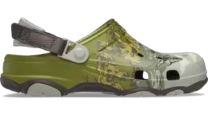 Image of Crocs All-Terrain Summit Clogs Unisex Multi / Espresso W7/M6