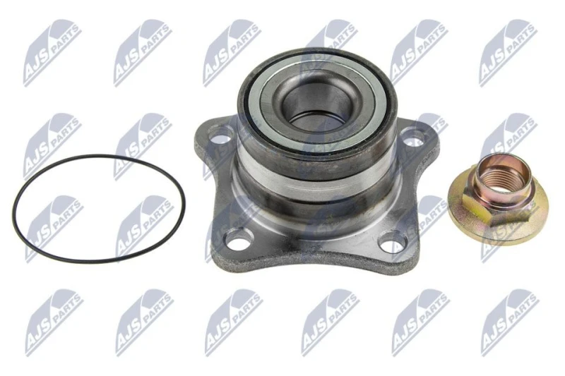Image of NTY Wheel bearing kit NTY KLT-TY-031