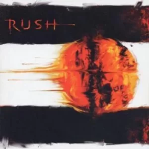 image of Vapor Trails by Rush CD Album