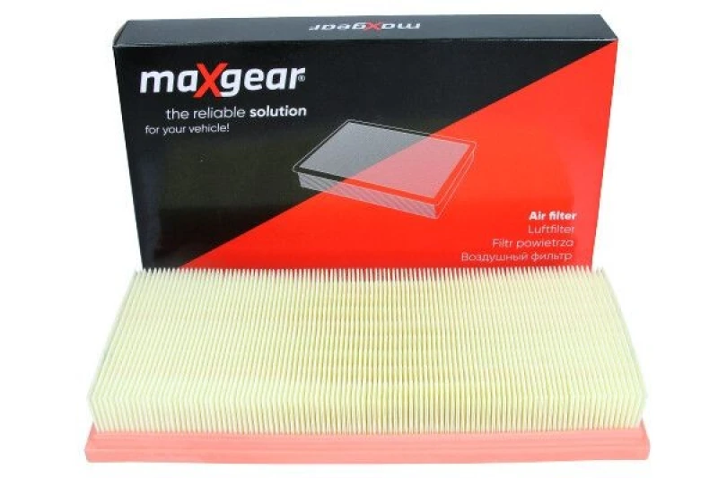 Image of MAXGEAR 26-2796 Air filter Filter Insert Air Filter (8)
