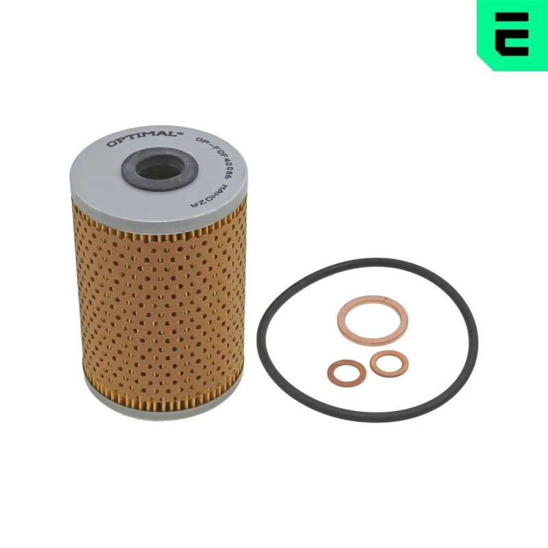 Image of Oil filter OPTIMAL OP-FOF40086